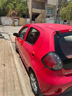 Geely LC